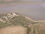 Hala Sultan Tekke und der Larnaka-Salzsee-Komplex