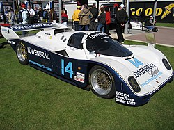 ポルシェ・962