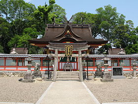 Nishikiori-jinja