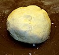 Ball of dough