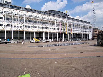 Stadhuis Apeldoorn