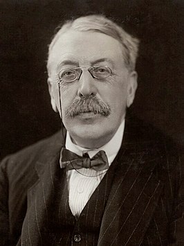 Charles Villiers Stanford in 1921.