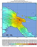 2022年巴布亚新几内亚地震的缩略图