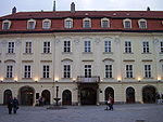 Palác mestský