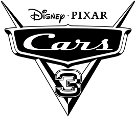 Logo van Cars 3