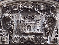 Detail Stadtwappen (2009)