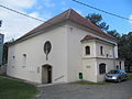 Bývalá synagoga