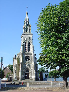 L'église Saint-Ritchier