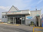 上豊田駅 （2018年（平成30年）12月）