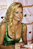 Paris Hilton