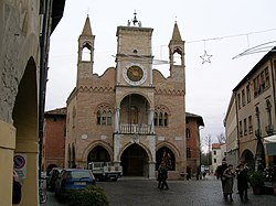 Pordenone radnice