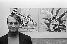 Roy Lichtenstein (Stedelijk Museum Amsterdam, 1967)