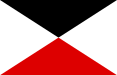 Flag of the Headquarters of a General Command, Army of the German Empire (1871–1918)