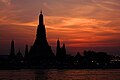 Wat Arun, Bangkok, Thailand