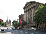 The Australian Museum, College Street, Sydney.