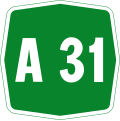 File:Autostrada A31 Italia.svg