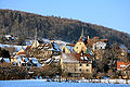 Monastery and castle Bebenhausen