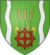 Blason de Vouhenans