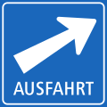 File:CH-Hinweissignal-Ausfahrtstafel (1).svg