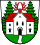 Wappen von Waidhaus