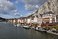 The Meuse in Dinant (Belgium)