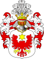 Herb Orla (auch Saszor)