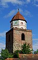 * Nomination Römerturm in Haigerloch, Germany. -- Felix Koenig 11:06, 12 August 2010 (UTC) * Promotion Ok. --kallerna 12:15, 12 August 2010 (UTC)