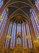 Sainte Chapelle de París