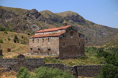 Ծիծեռնավանք, 5-րդ դար