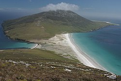 Saunders Island