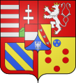 Insigne familiae Estensis ac Habsburgensis