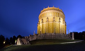 Befreiungshalle Kelheim BS