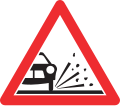 File:CH-Gefahrensignal-Rollsplitt.svg