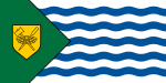 Flag of Vancouver, British Columbia, Canada