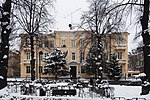 Ambassade à Stockholm.