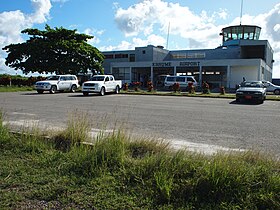 Image illustrative de l’article Aérodrome de Pemba Karume (Tanzanie)