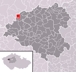 Kolešov – Mappa