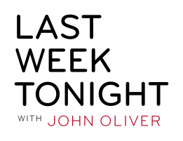 Last Week Tonight with John Oliver logo