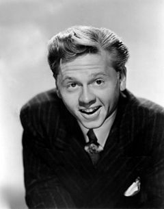 Mickey Rooney