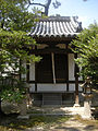 溝咋神社　手力雄神社