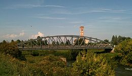 Ponte San Nicolò – Veduta