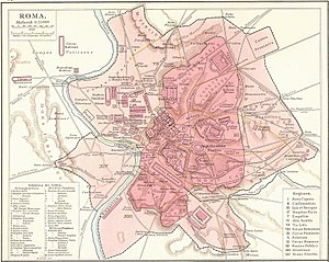 Arco de Augusto está localizado em: Roma