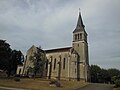 Église Saint-Pierre de Saint-Gor.