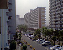 Shikata danchi 2006-2.JPG