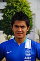 Sunil Chhetri geboren op 3 augustus 1984