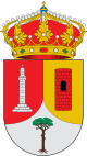 Espeja de San Marcelino - Stema