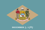 Delawares flag (1913)