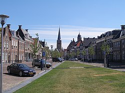 Skyline of Franeker