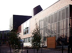 Bibliothèque de Lohja (2005).