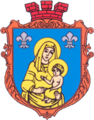 Маріямпіль — Діва Марія